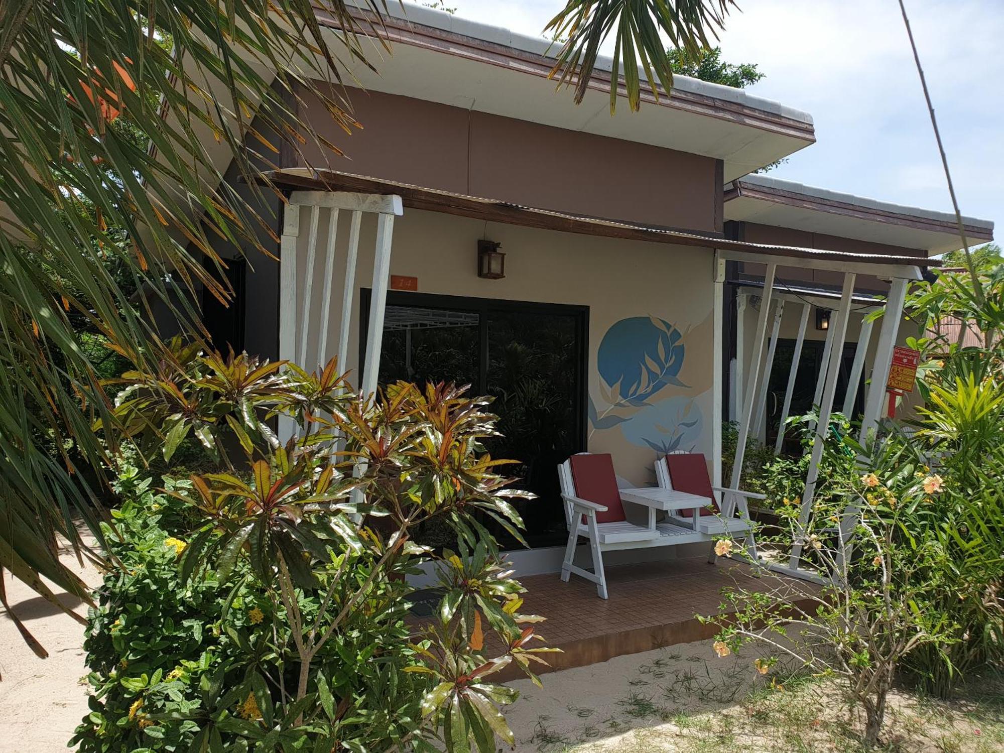 Sabaii Bay Resort Baan Tai Rum bild