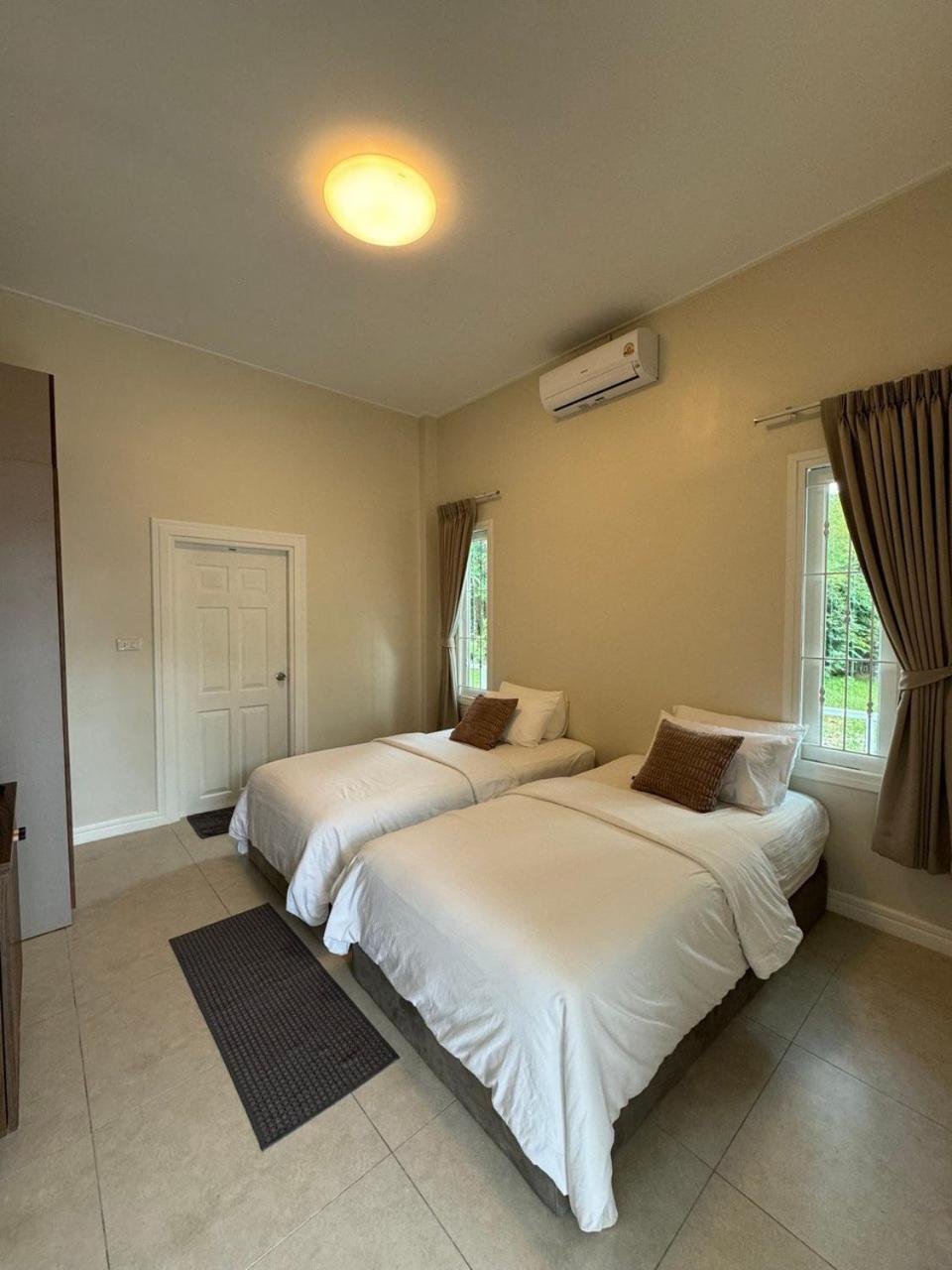 Sabaii Bay Resort Baan Tai Exteriör bild