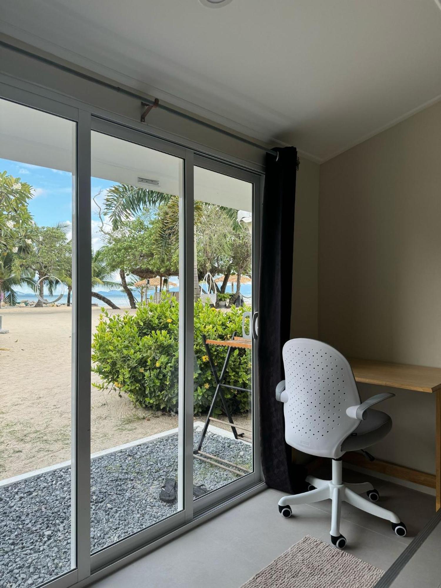Sabaii Bay Resort Baan Tai Exteriör bild