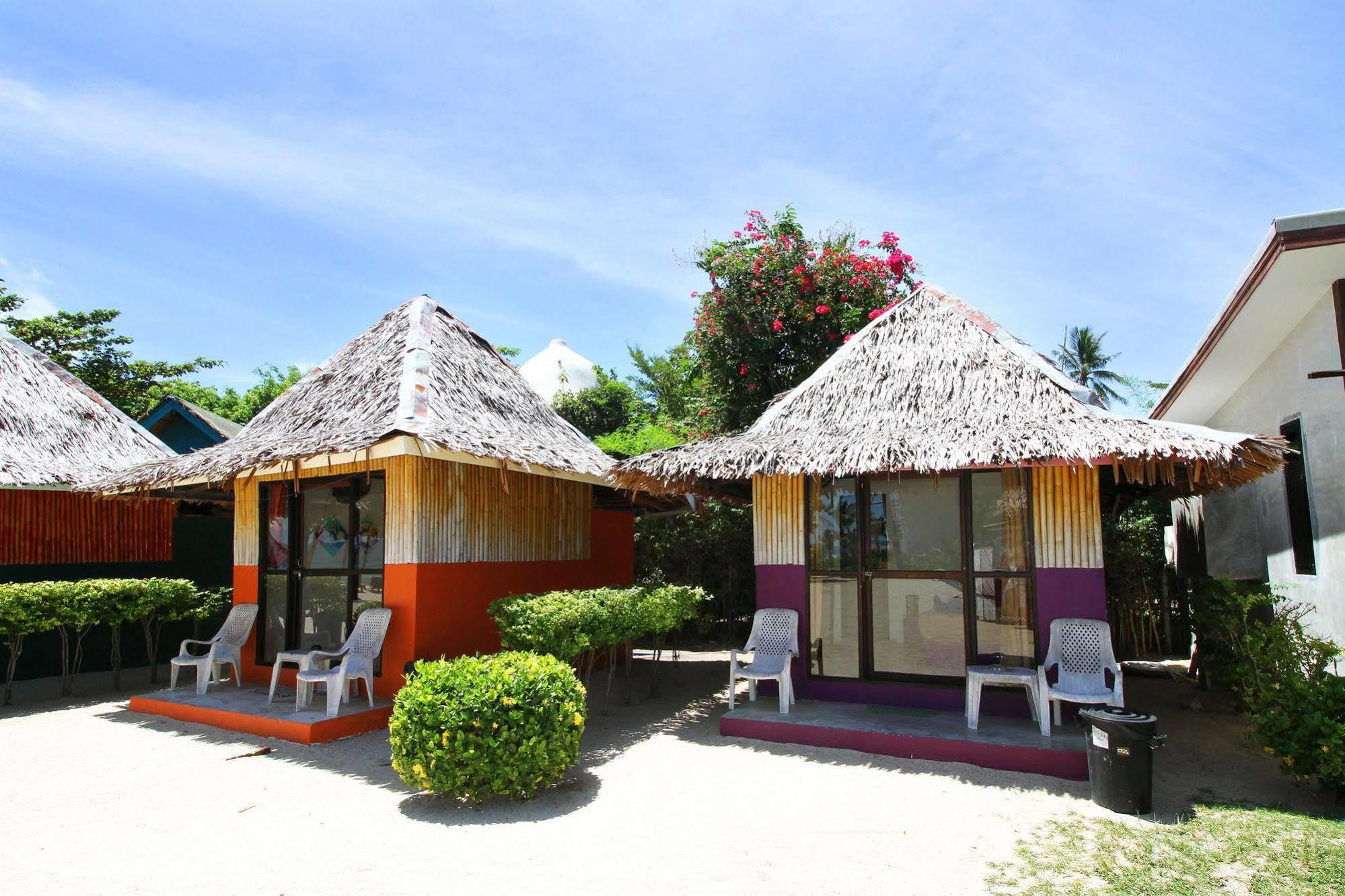 Sabaii Bay Resort Baan Tai Exteriör bild